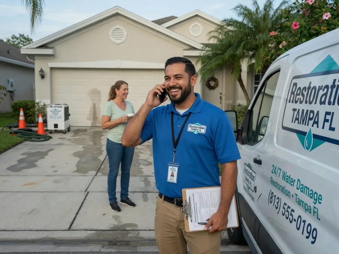 Water Damage Restoration Blackwood, NJ FAQs